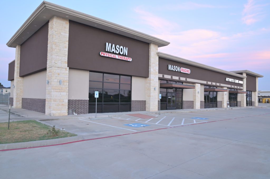 Mason Imaging Center for services like X Ray in Katy