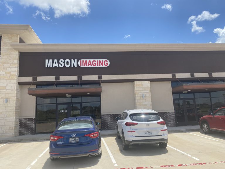 About Mason Imaging