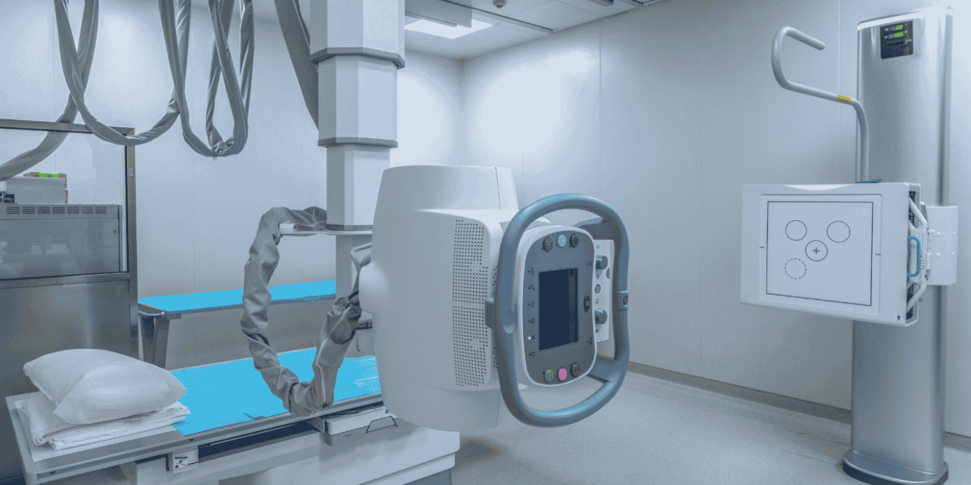 XRay MI 1