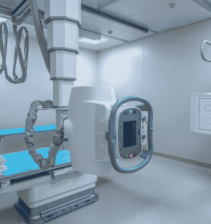 XRay MI 1