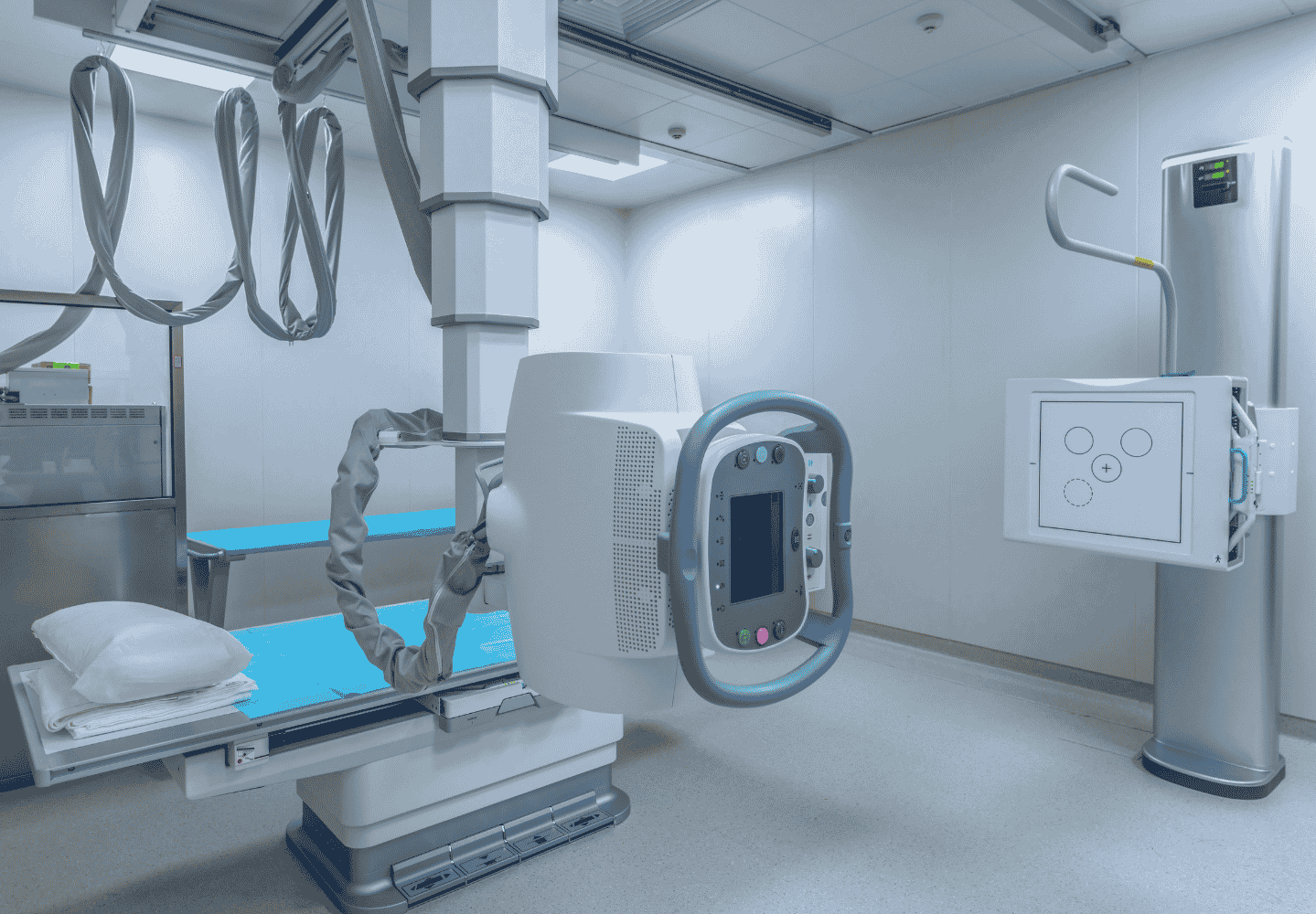 XRay MI 1