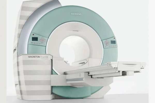 MRI Machine at Mason Imaging Center Katy